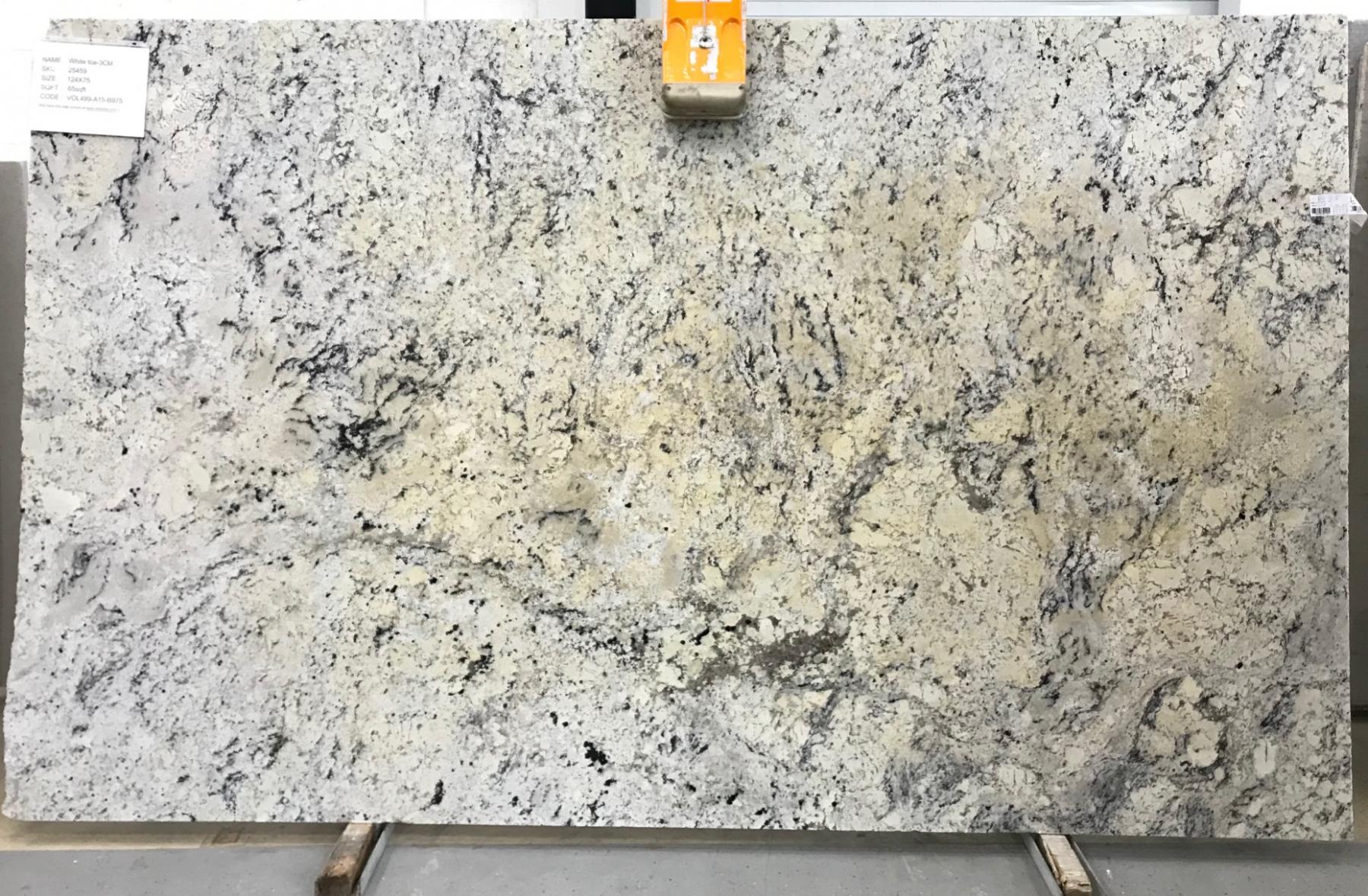White Ice Granite 3cm