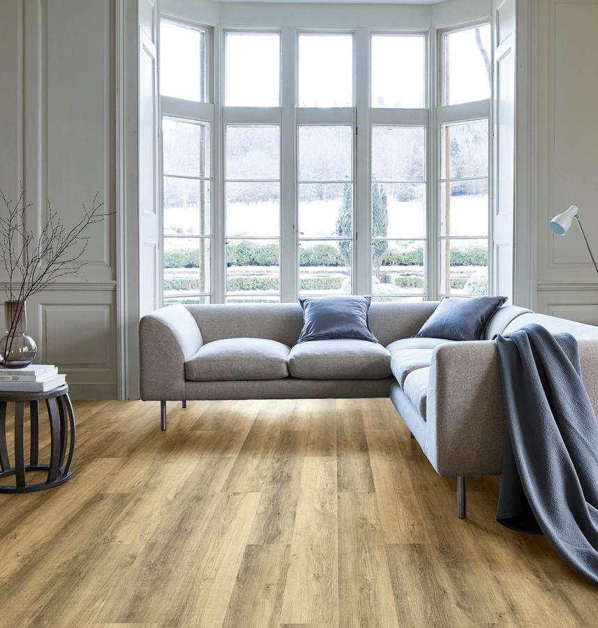 LVT Caramel Spectrum - Prestige Plank